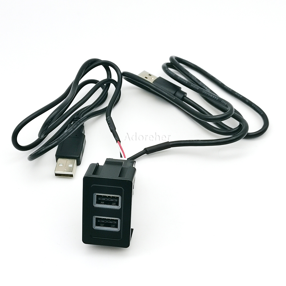 Audio Interface Usb - Adaptador de Cargador con Interfaz de