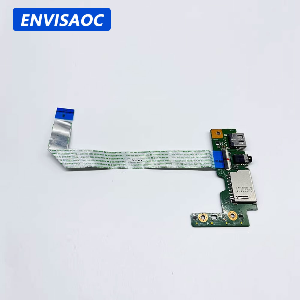 Audio Interface Usb - Para ASUS X542 X542U X542UN X542UQ