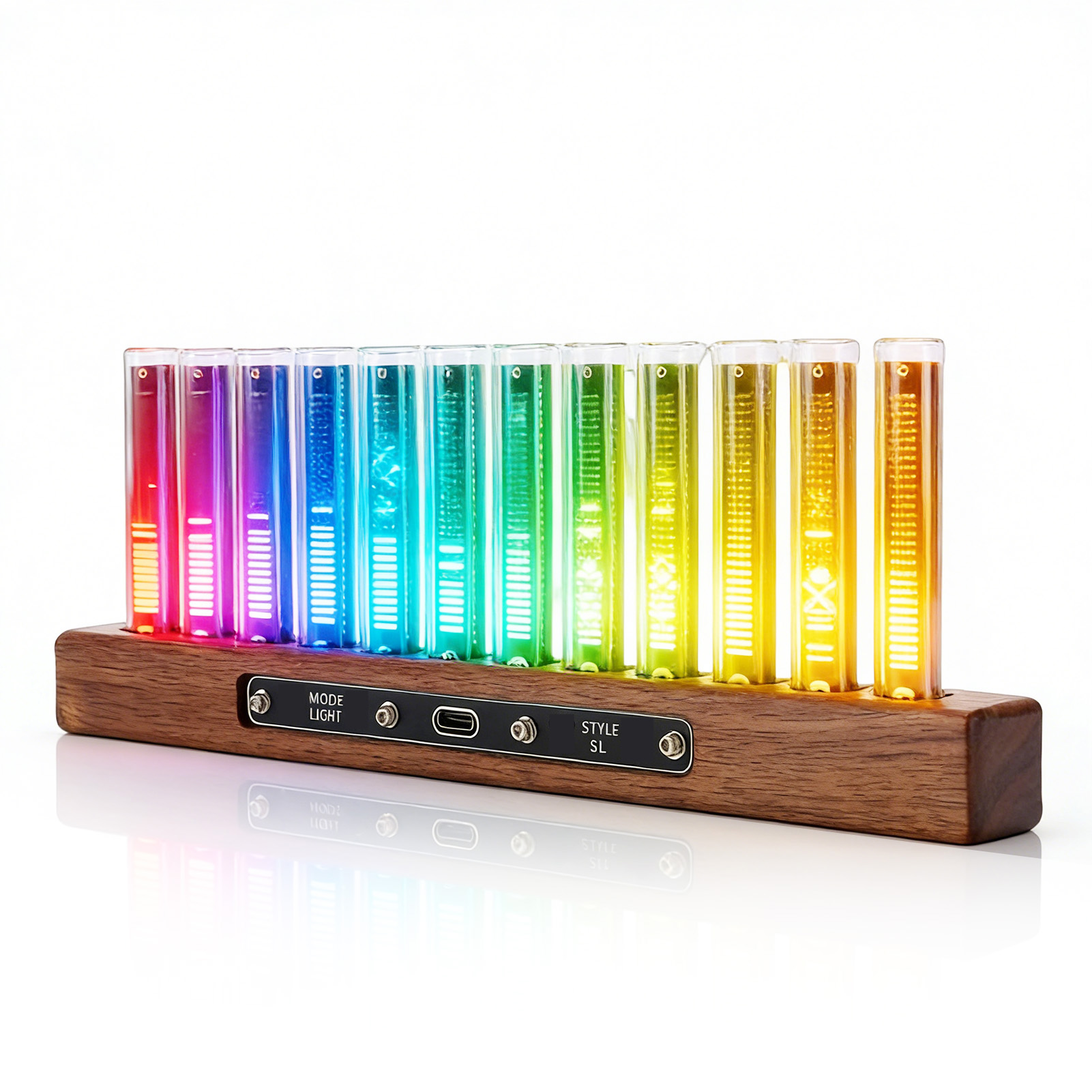 Audio Music Light - Analizador de Audio para el Hogar
