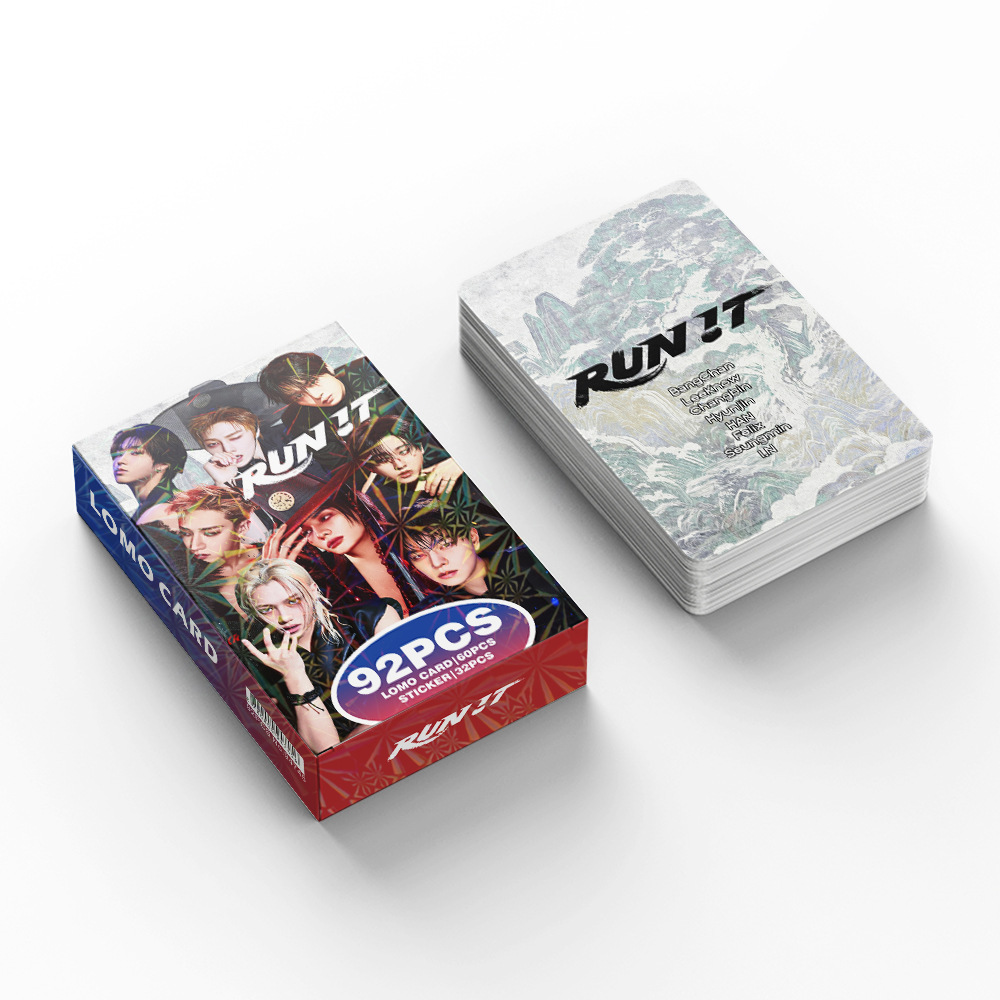 92 mini tarjetas de grupos de  - Audio Music Lollipop reseña y precio