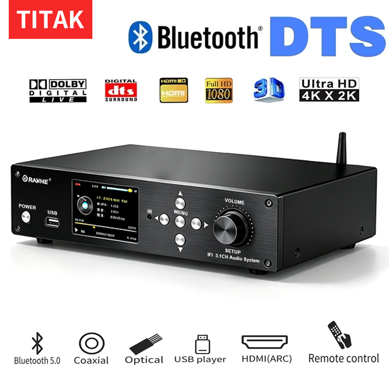 Decodificador de Audio Origina - Audio And Music Splitter reseña y precio