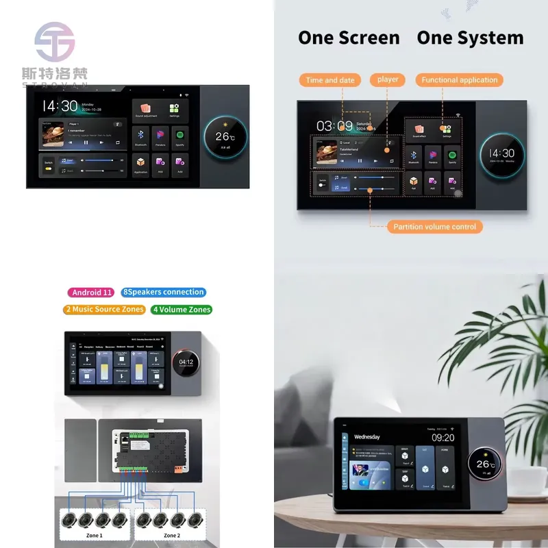 Perilla de Control Central 202 - Audio Music Background Free reseña y precio