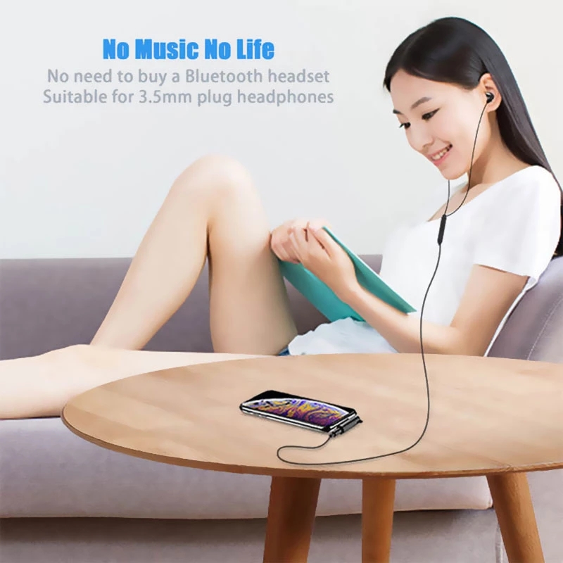 Divisor adaptador 2 en 1 para  - Audio And Music Splitter reseña y precio