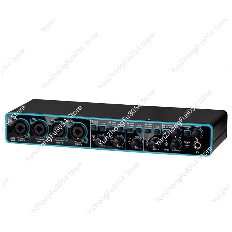 Interfaz de Audio de ordenador - Audio Interface Usb reseña y precio