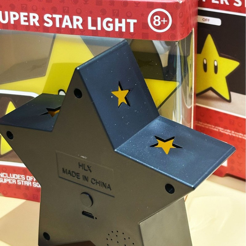 Nueva Lámpara de Noche LED con - Audio Music Light reseña y precio