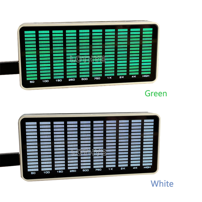 Indicador de nivel de luz de a - Audio Music Light reseña y precio