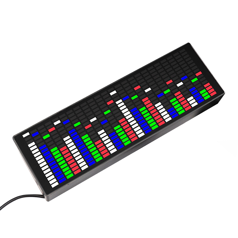 Luz de ritmo de espectro de mú - Audio Music Light reseña y precio