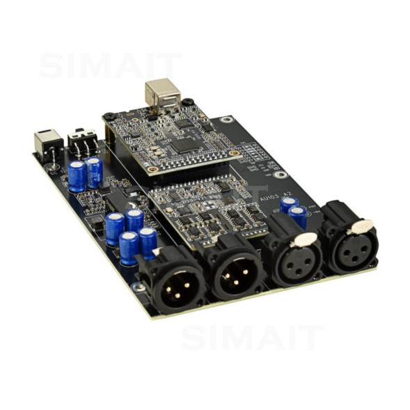 Interfaz de Audio USB ASIO XMO - Audio Interface Usb reseña y precio