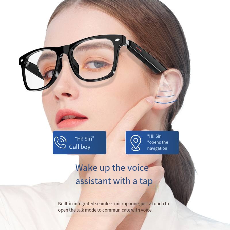 Gafas de ciclismo impermeables - Audio Music Light reseña y precio