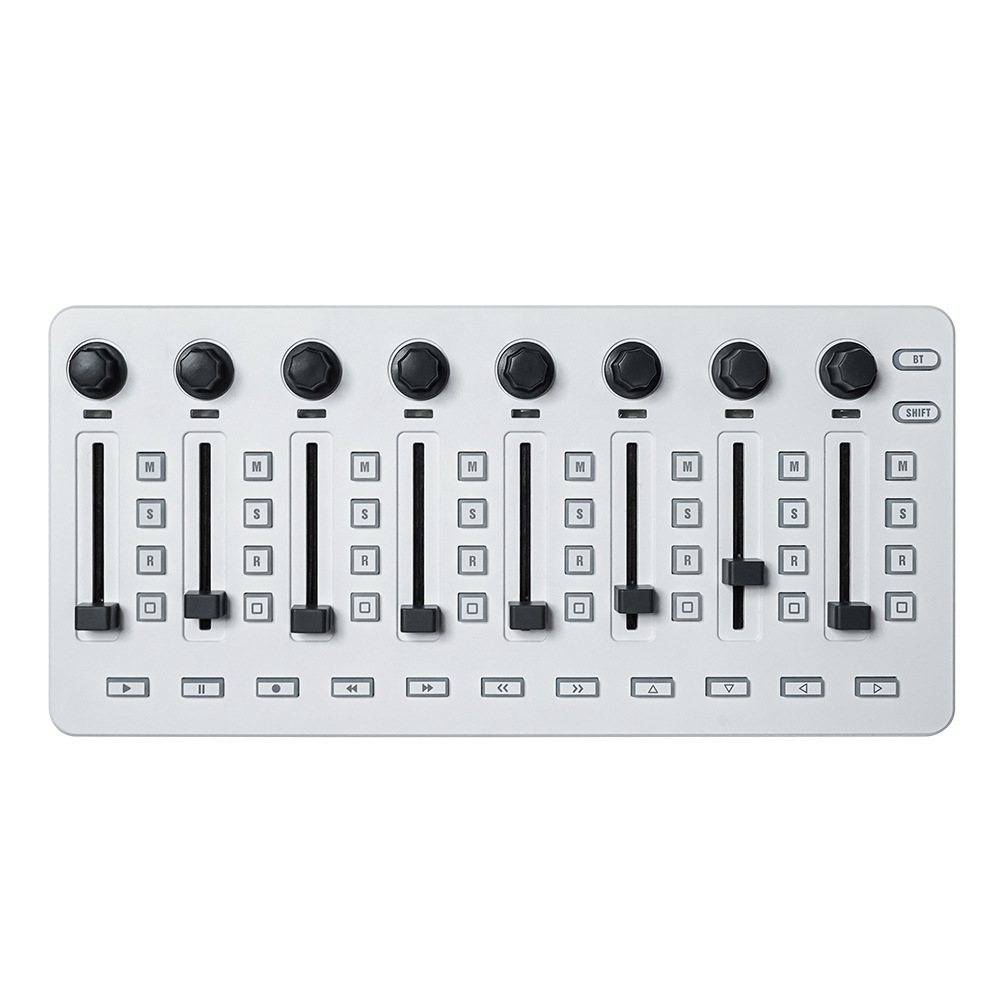 Controlador MIDI, Mezclador, 8 - Audio Interface Usb reseña y precio