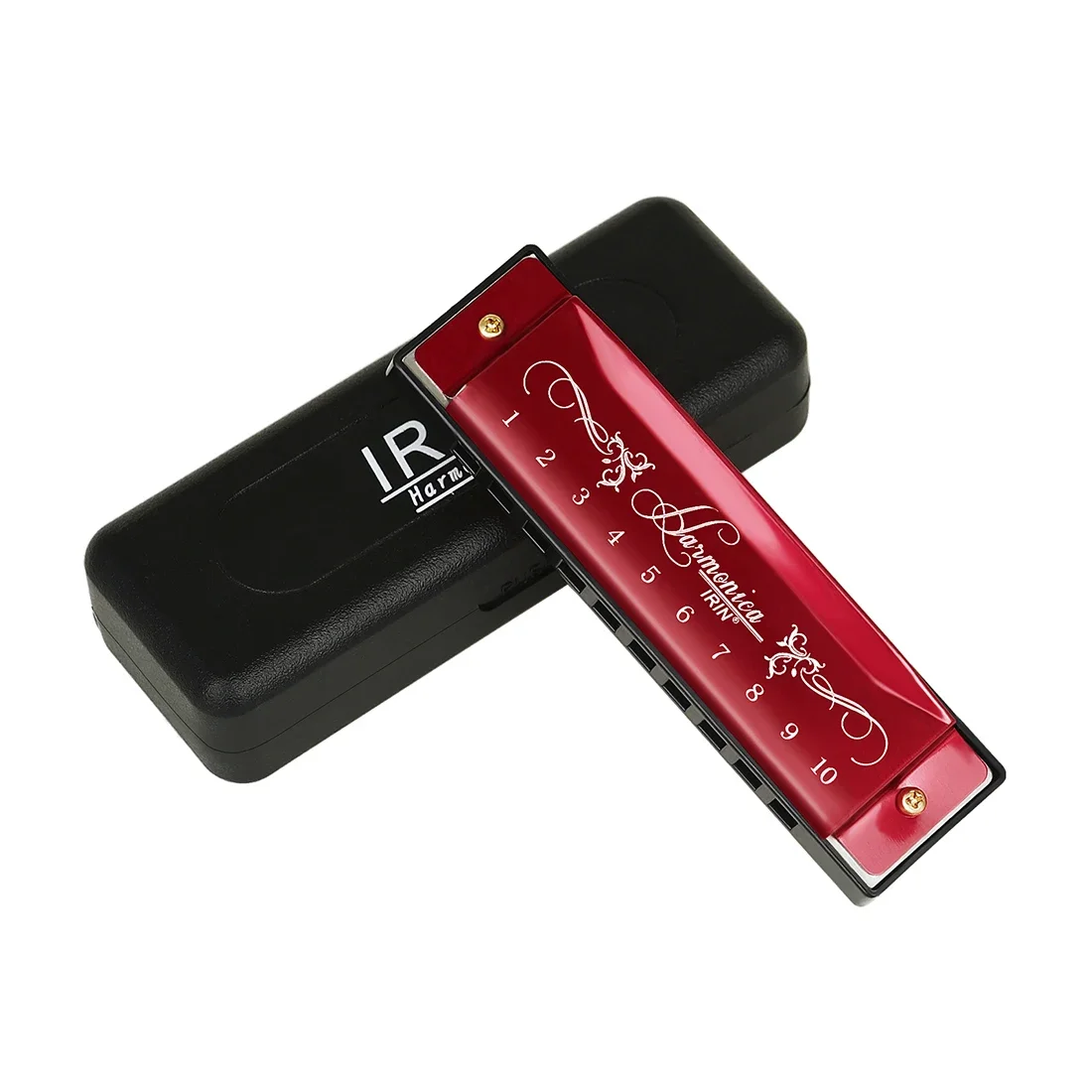 Armónica SLADE profesional de  - Harmonica 10 Hole reseña y precio