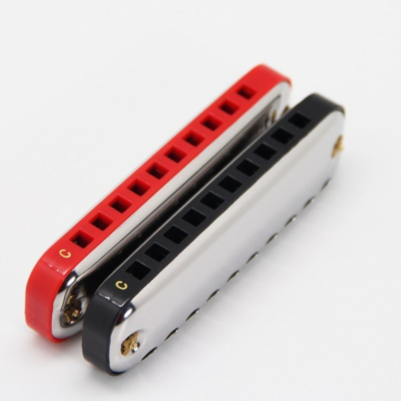 Instrumento de bolsillo para p - Harmonica 10 Hole reseña y precio