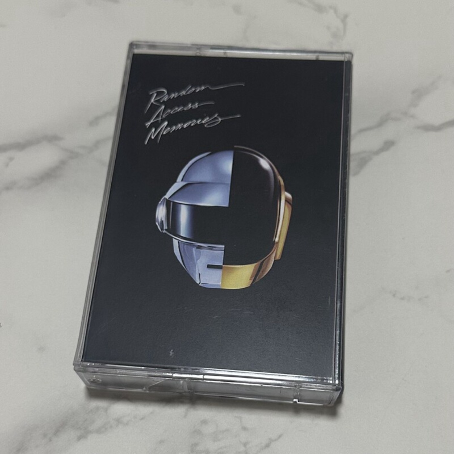Casete de música electrónica d - Audio Music Track reseña y precio