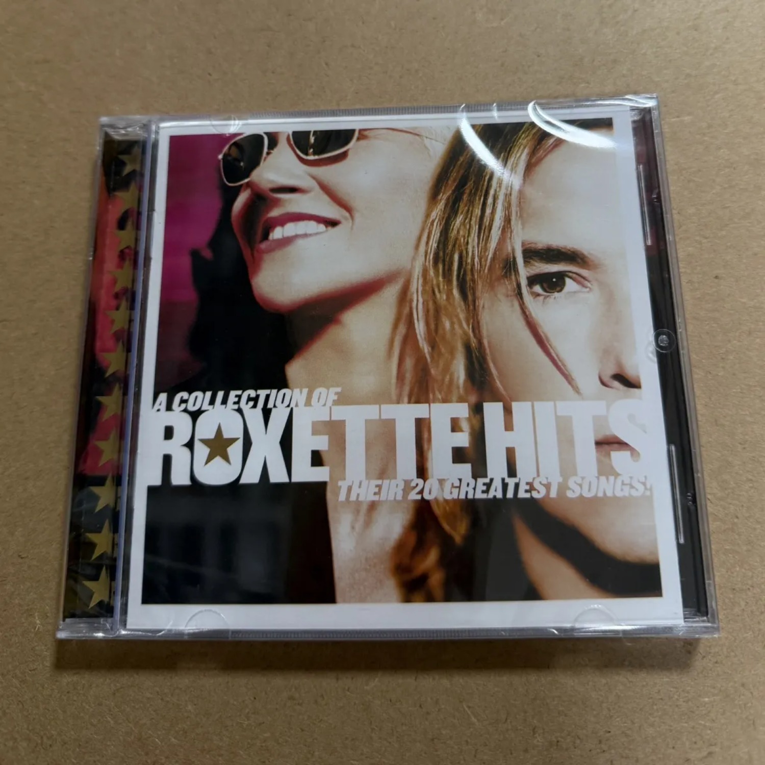 CD de Compilación de Éxitos Cl - Audio Music Lollipop reseña y precio