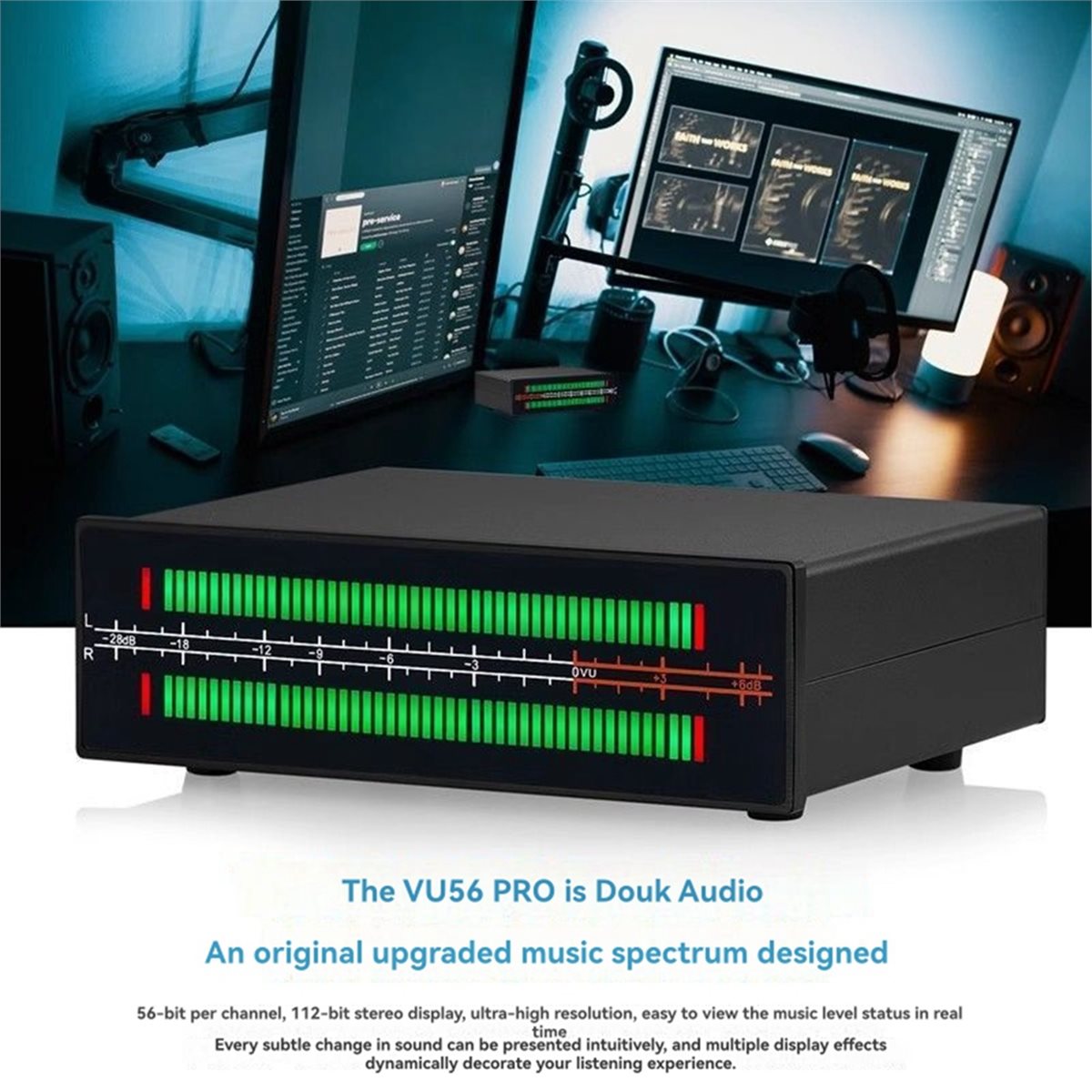 Analizador de Espectro Musical - Audio And Music Splitter reseña y precio
