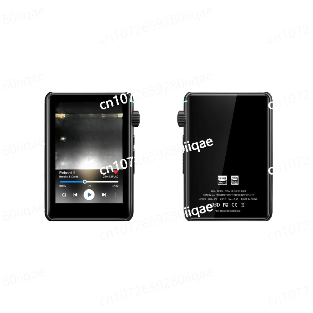 Reproductor de música R3 Ii 20 - Audio Music Web reseña y precio
