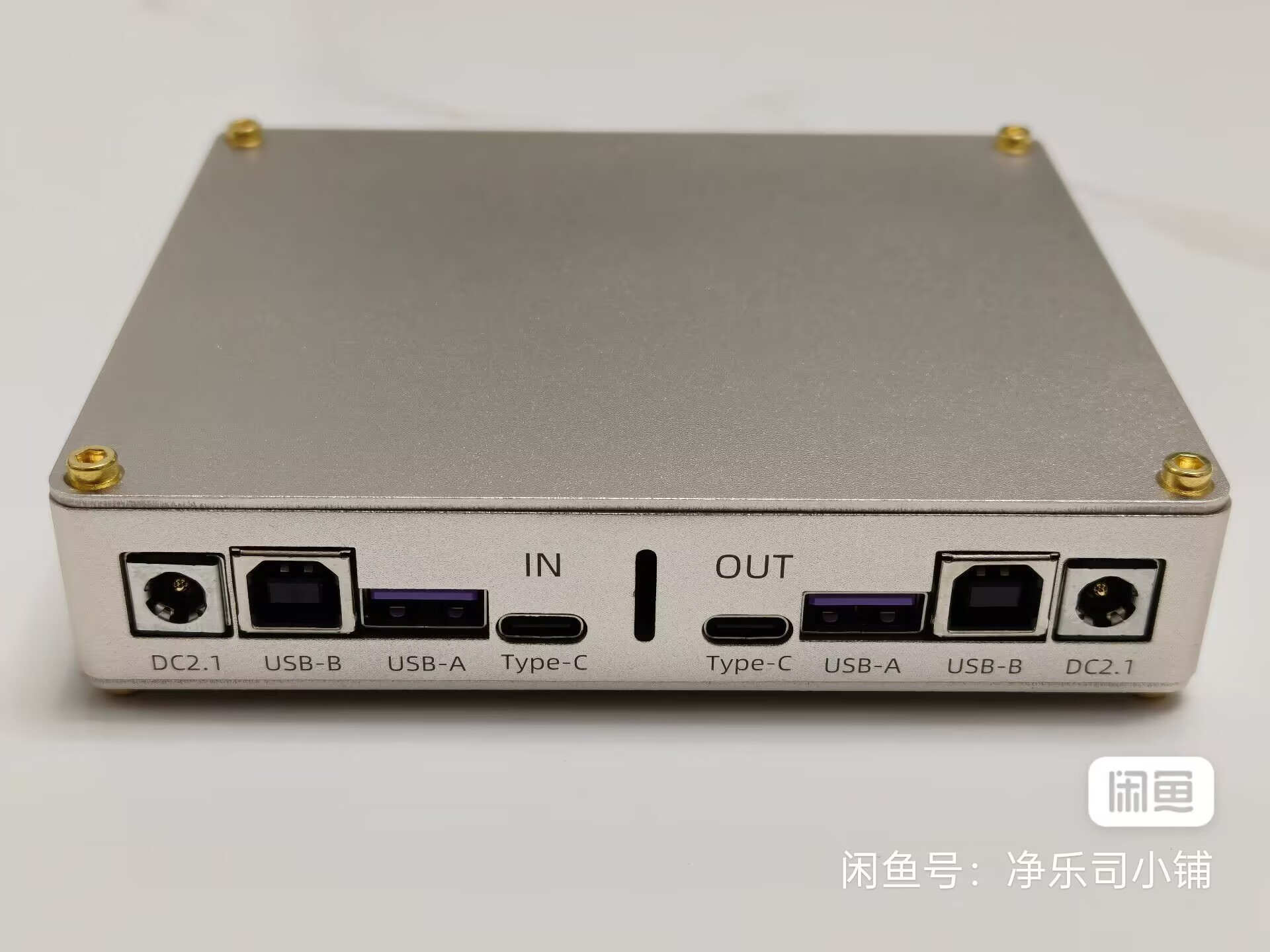 JingYueSi Audio 480M Aislamien - Audio Interface Usb reseña y precio