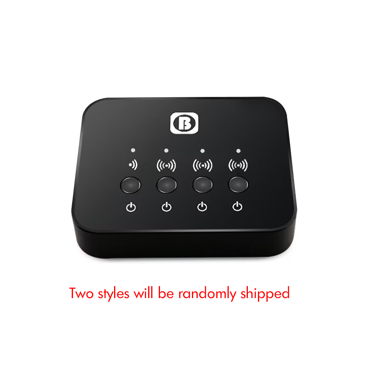 Adaptador divisor de transmiso - Audio And Music Splitter reseña y precio