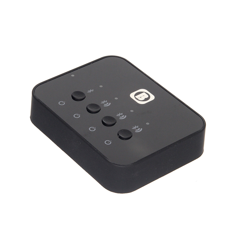 Adaptador divisor de transmiso - Audio And Music Splitter reseña y precio