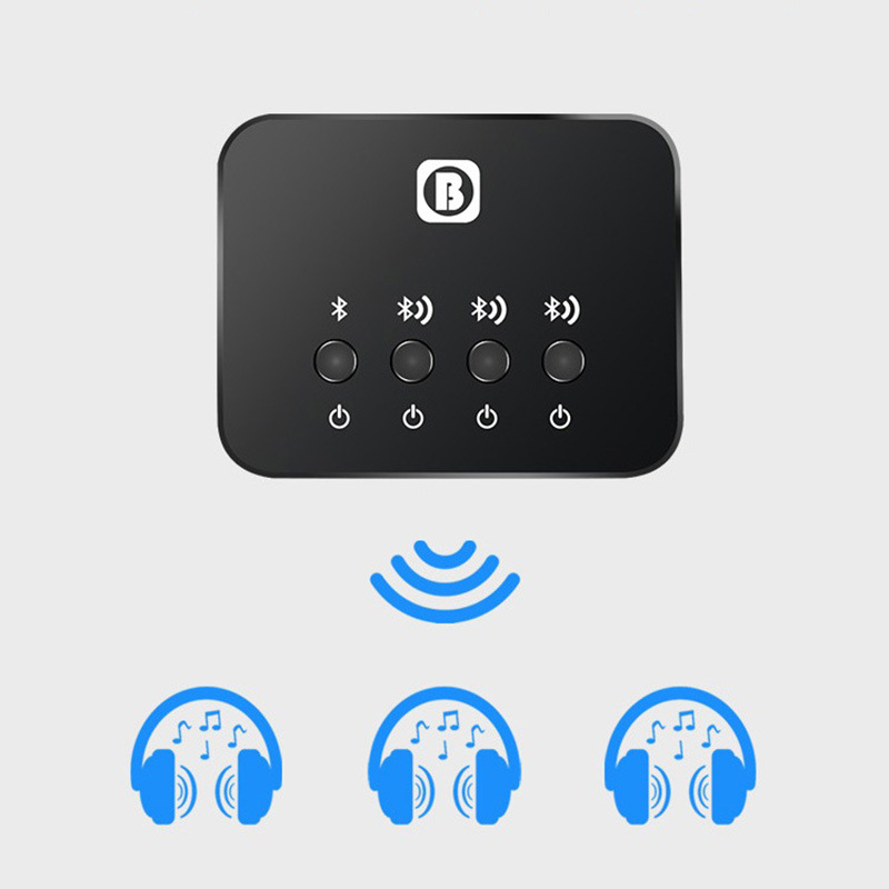 Adaptador divisor de transmiso - Audio And Music Splitter reseña y precio