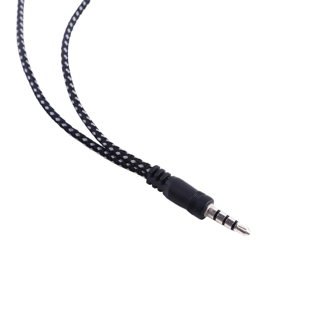 Cable de audio para escuchar m - Audio And Music Splitter reseña y precio