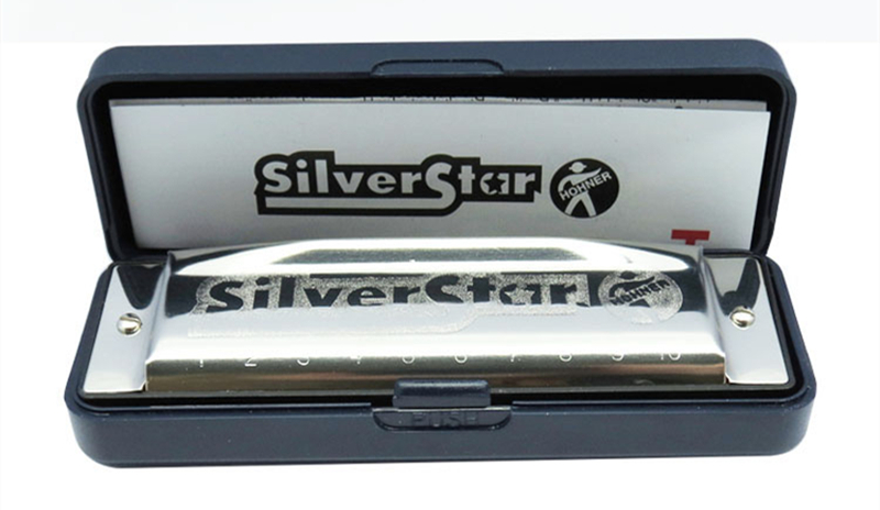 Armónica Diatónica Hohner de 1 - Harmonica 10 Hole reseña y precio