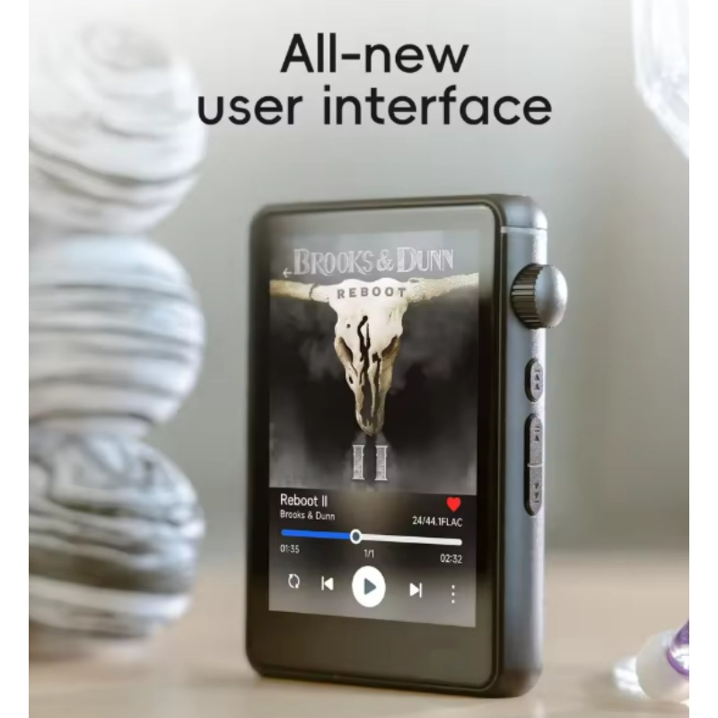 Reproductor de Música R3 Ii 20 - Audio Music Web reseña y precio