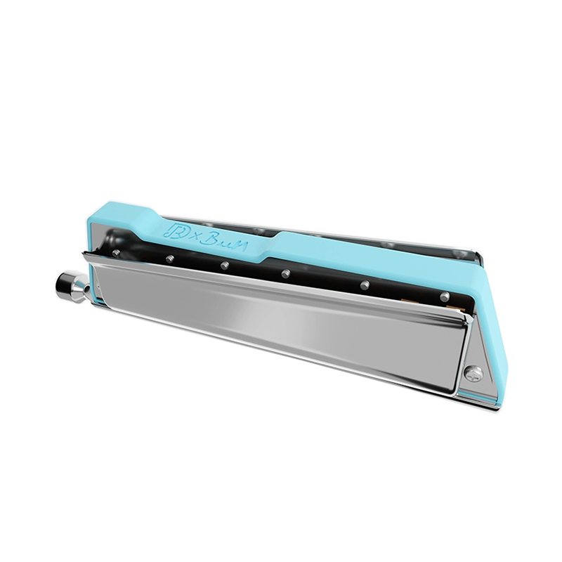 JDR Trochilus Armónica Blues A - Harmonica 10 Hole reseña y precio
