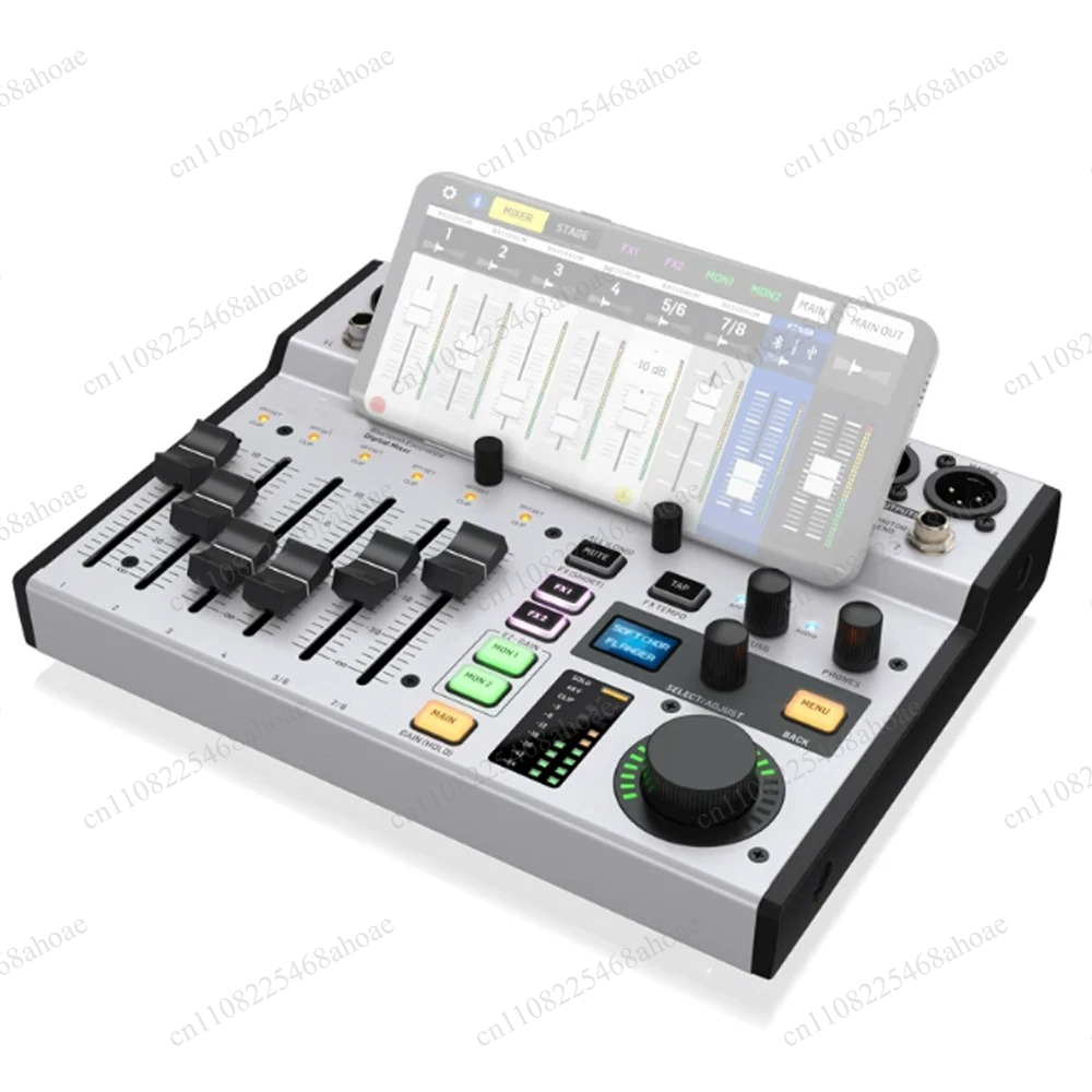 Mezclador de audio digital por - Audio Interface Usb reseña y precio