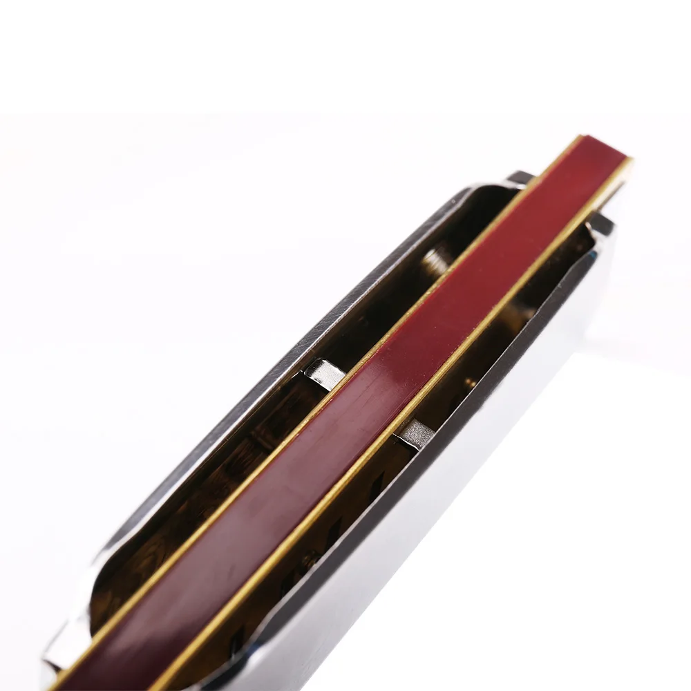 Armónica Folk Master 1072 Está - Harmonica 10 Hole reseña y precio